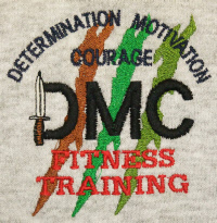 Dmc Badge