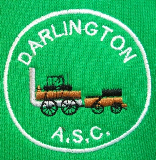 darlington badge